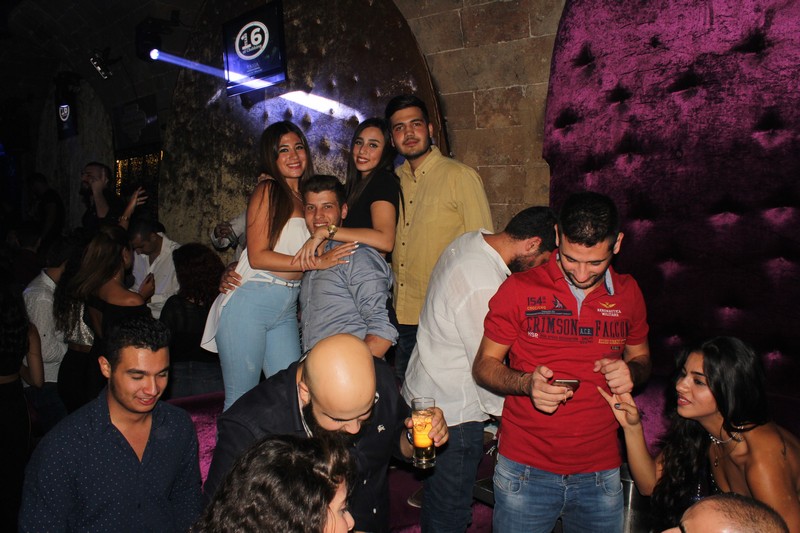 Taiga Batroun on Saturday Night